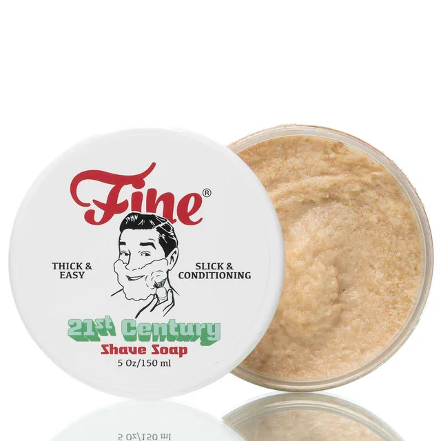 fine-accoutrements-clubhouse-rasierseife-150ml-tallow image 1