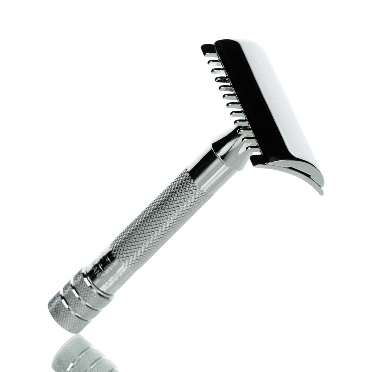 merkur-15c-rasierhobel-offener-zahnkamm-kurzer-griff image 2