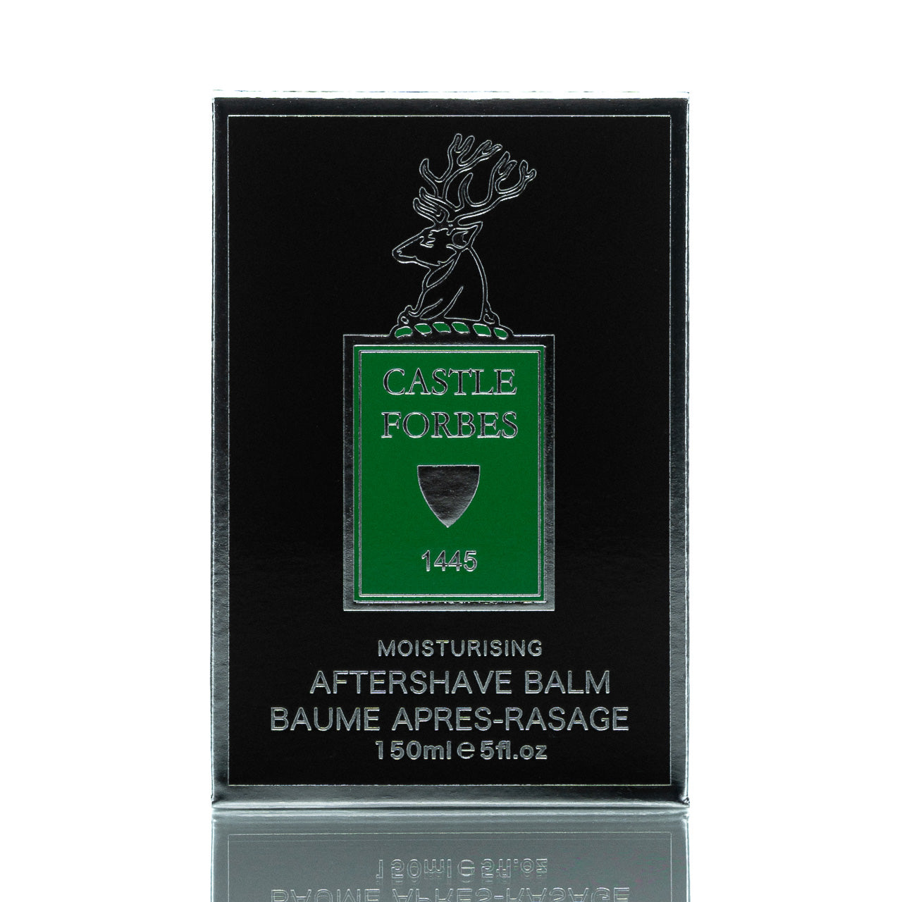 castle-forbes-1445-after-shave-balsam-150ml-alkoholfrei image 2