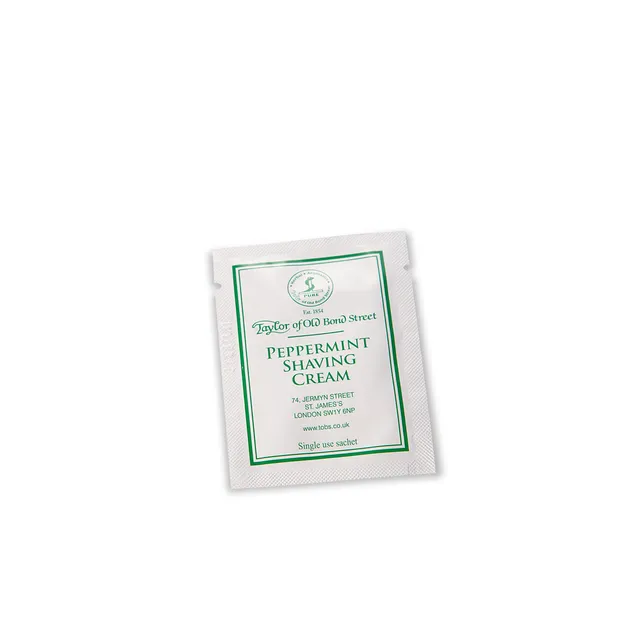 taylor-of-old-bond-street-peppermint-rasiercreme-probe-5-ml image 1