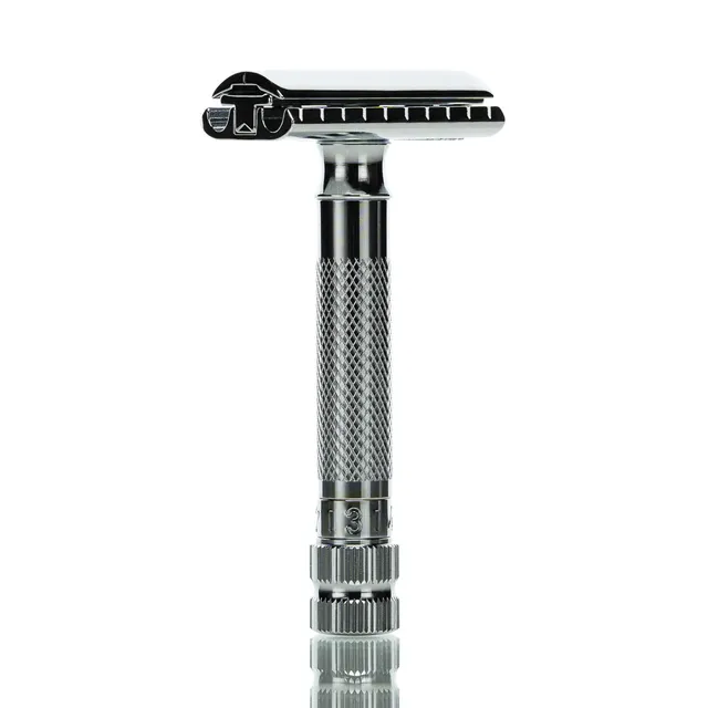 merkur-34-adj-rasierhobel-verstellbar-glanzchrom image 1