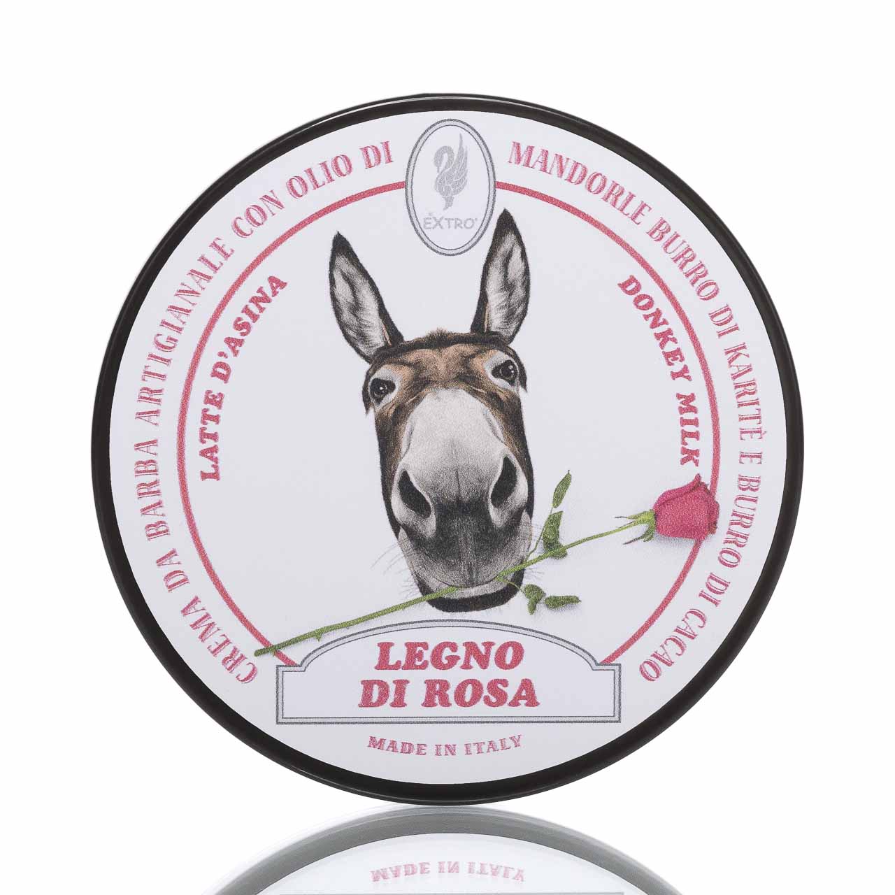 extro-legno-di-rosa-rasiercreme-150-ml-vegan-parabenfrei image 1
