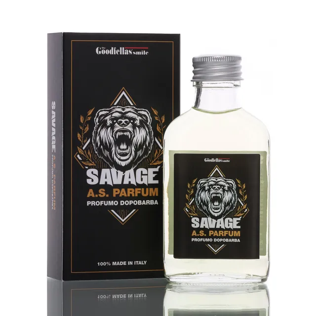blackbeards-savage-aftershave-100ml-mit-menthol-und-citrus-holz image 1