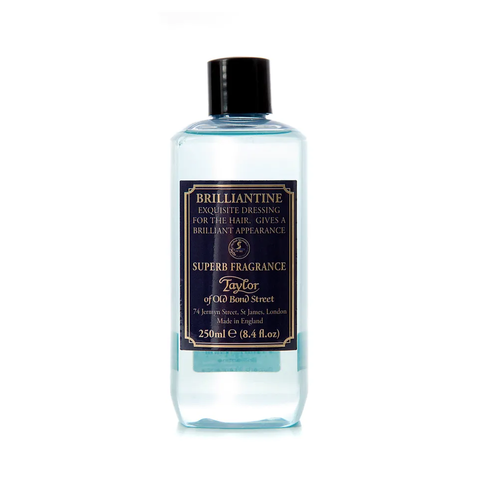 taylor-of-old-bond-street-jermyn-street-brilliantine-250ml image 1