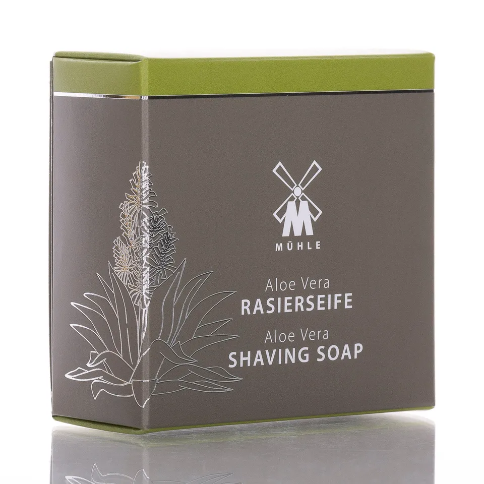 m-hle-aloe-vera-rasierseife-65-g-limette-frisch image 1