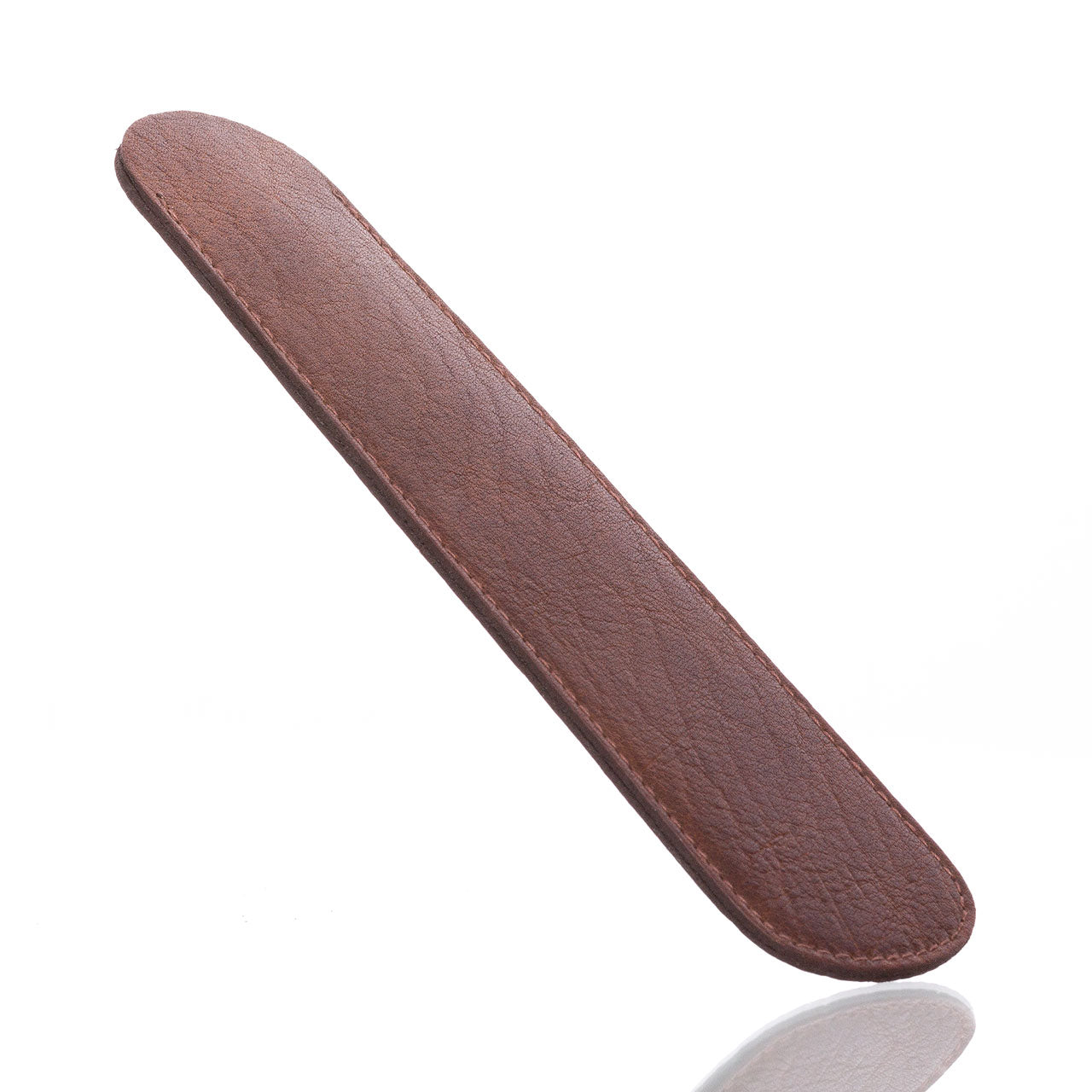giesen-forsthoff-stecketui-leder-braun-rasiermesser image 2