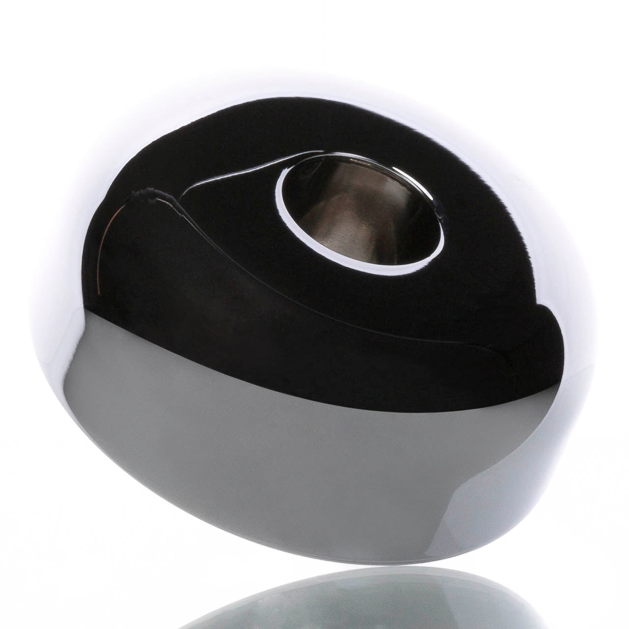 merkur-4007-donut-rasierst-nder-f-r-futur-701-chrom image 1