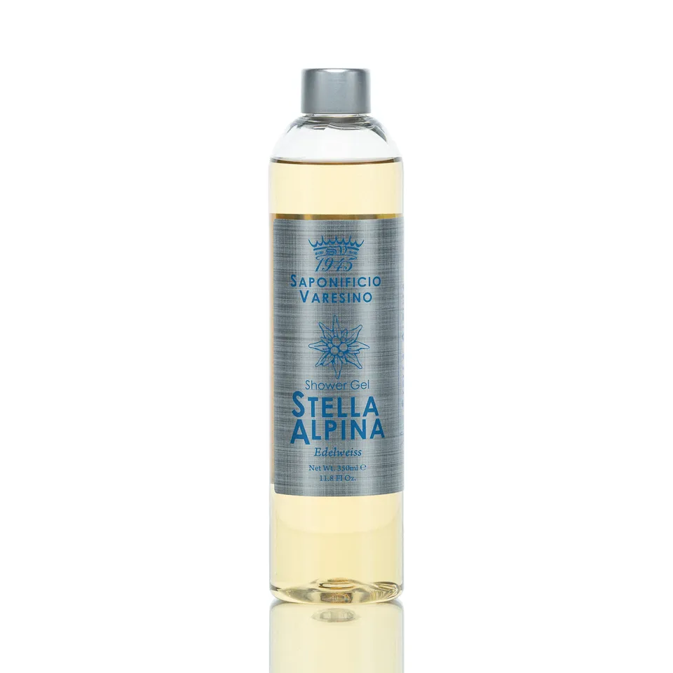 saponificio-varesino-stella-alpina-duschgel-350ml-mild image 1