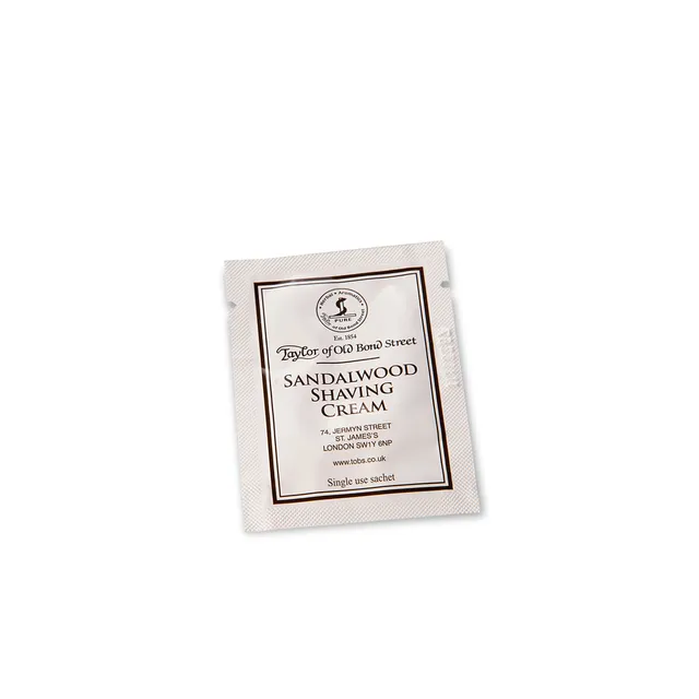 taylor-of-old-bond-street-sandalwood-rasiercreme-probe-5-ml image 1
