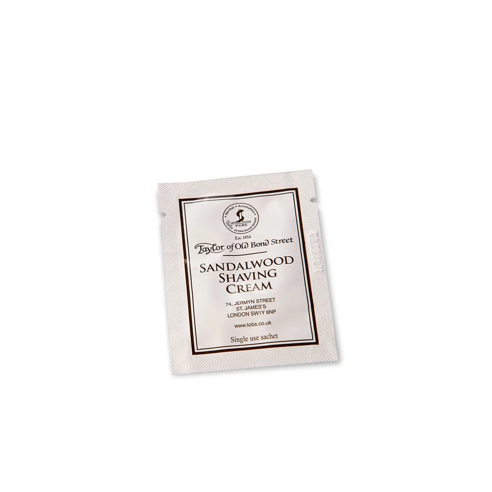 taylor-of-old-bond-street-sandalwood-rasiercreme-probe-5-ml image 1