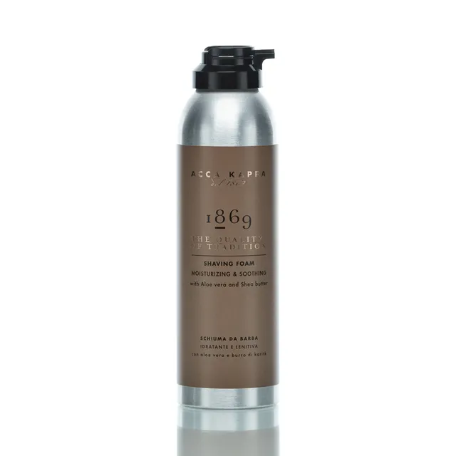 acca-kappa-1869-rasierschaum-200-ml-leder-sheabutter image 1
