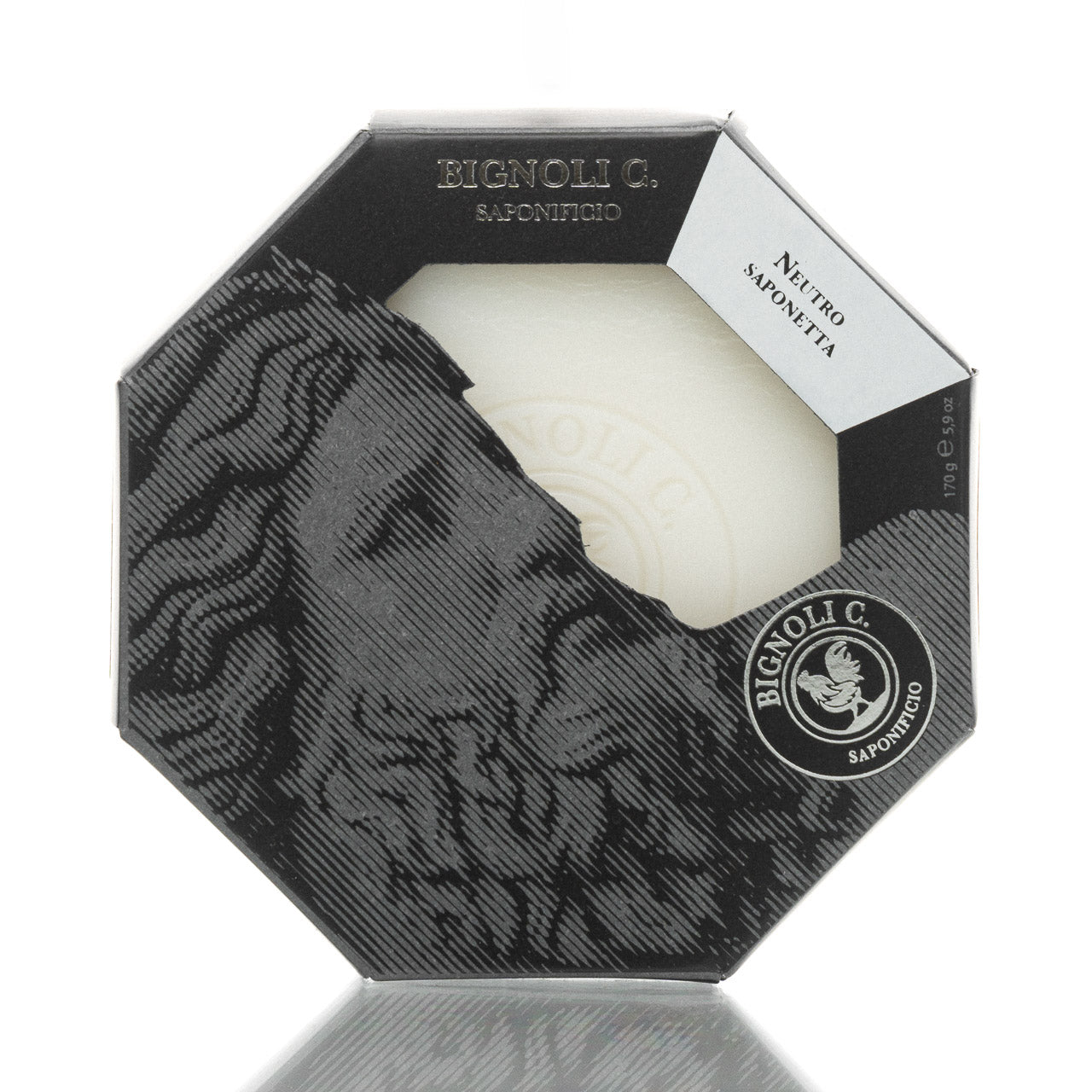 saponificio-bignoli-neutro-st-ckseife-170g-ohne-parfum image 1