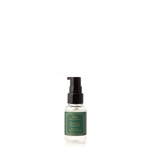 taylor-of-old-bond-street-royal-forest-duschgel-30-ml-fl-ssig image 1