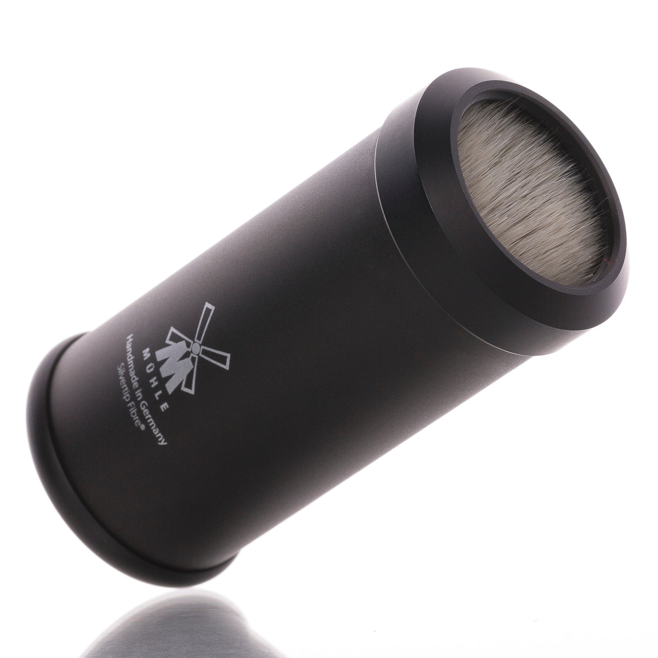 m-hle-travel-reiserasierpinsel-silvertip-fibre-schwarz image 4
