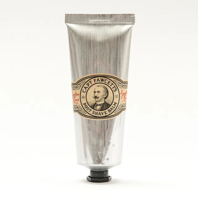 captain-fawcett-expedition-reserve-aftershave-balsam-shea-jojoba image 1