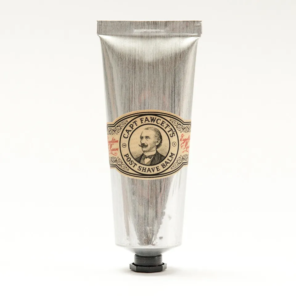 captain-fawcett-expedition-reserve-aftershave-balsam-shea-jojoba image 1