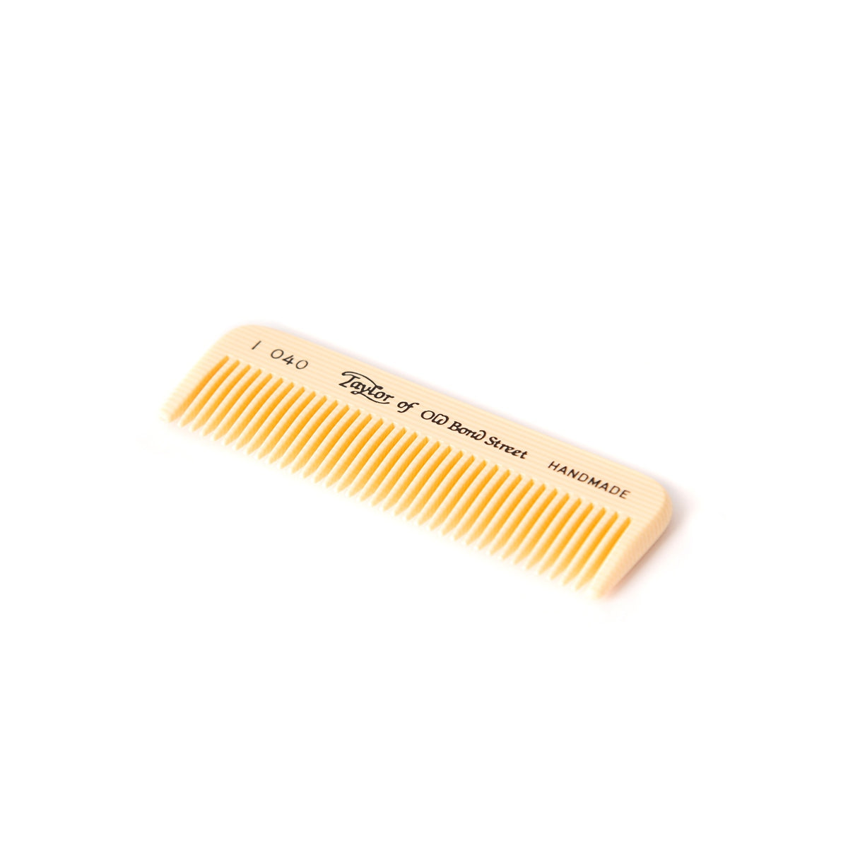 taylor-of-old-bond-street-jermyn-street-schnurrbartkamm-ivory-8cm image 1