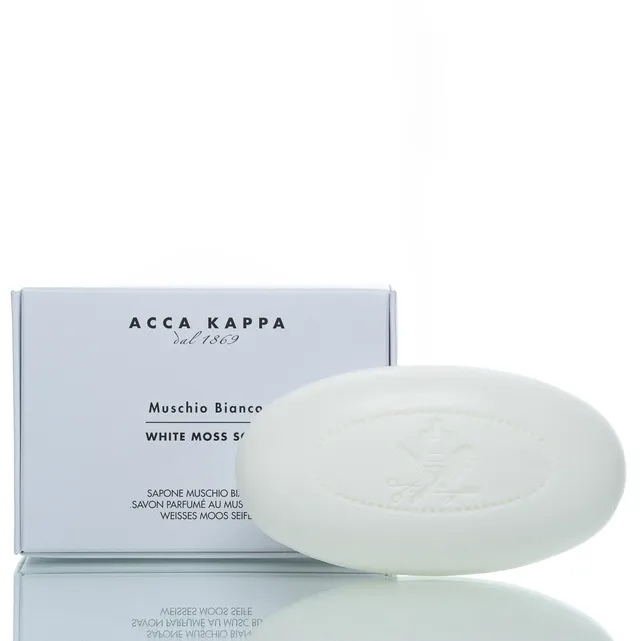 acca-kappa-white-moss-st-ckseife-150g-mild image 1