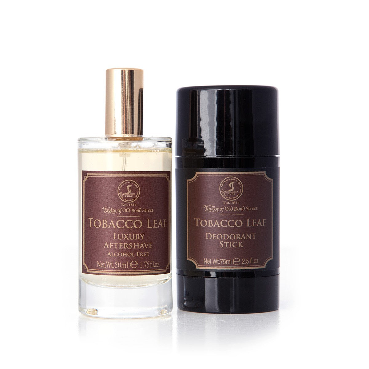 taylor-of-old-bond-street-tobacco-leaf-aftershave-deodorant-geschenkset image 2