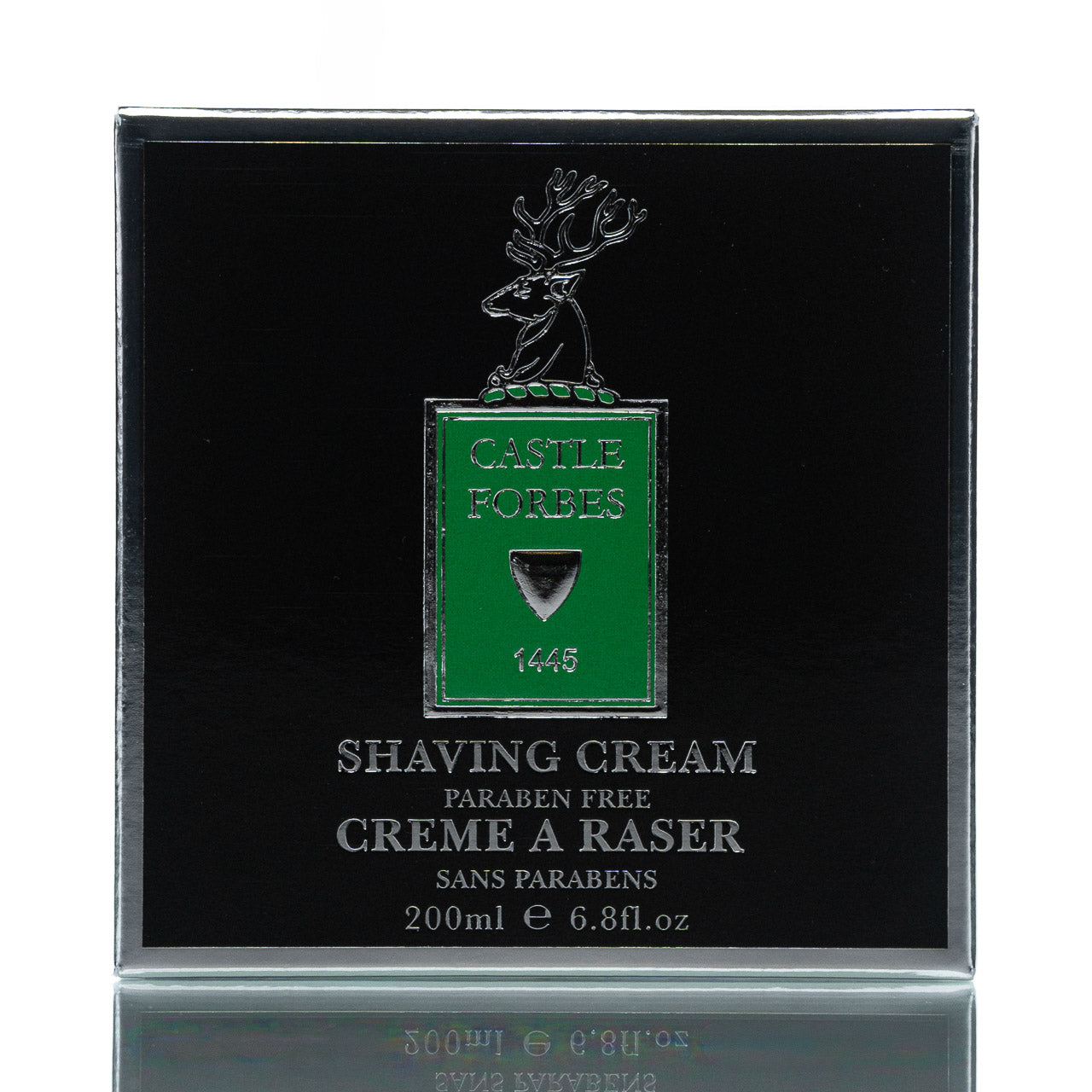 castle-forbes-1445-rasiercreme-200ml-parfum-duft image 2