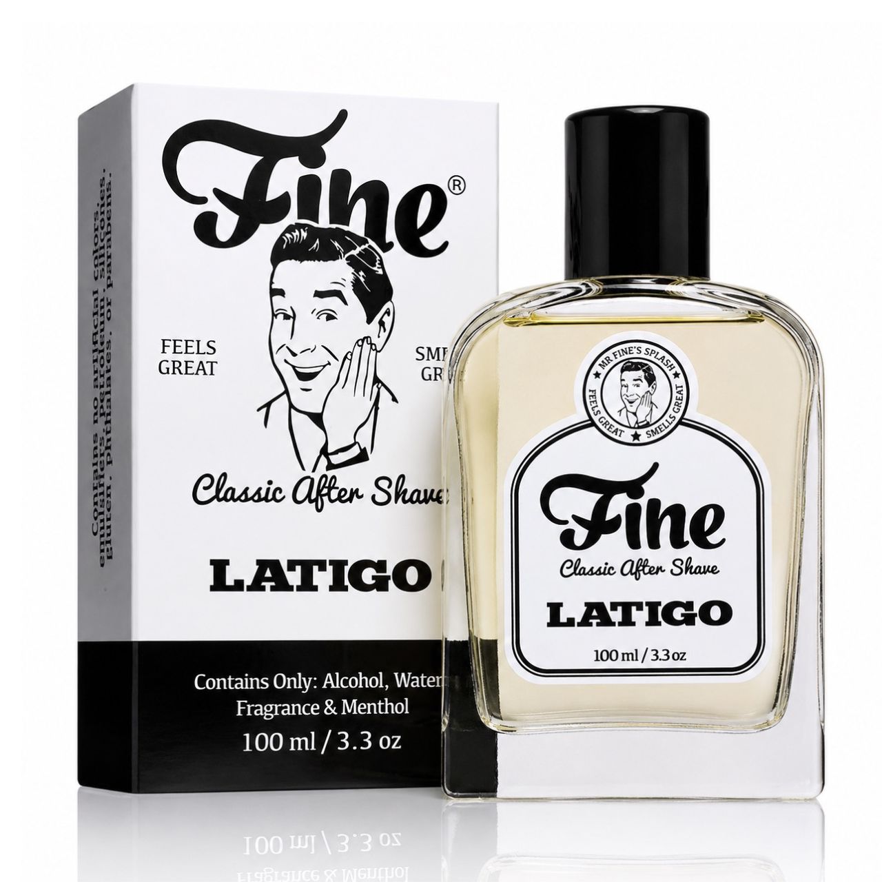 fine-latigo-after-shave-100ml-mit-menthol image 1