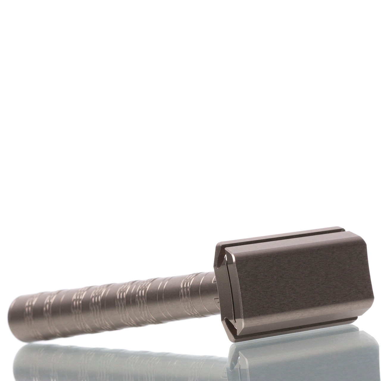 blackbeards-rasur-rasierhobel-al13-bronze-medium-aus-flugzeugaluminium image 3