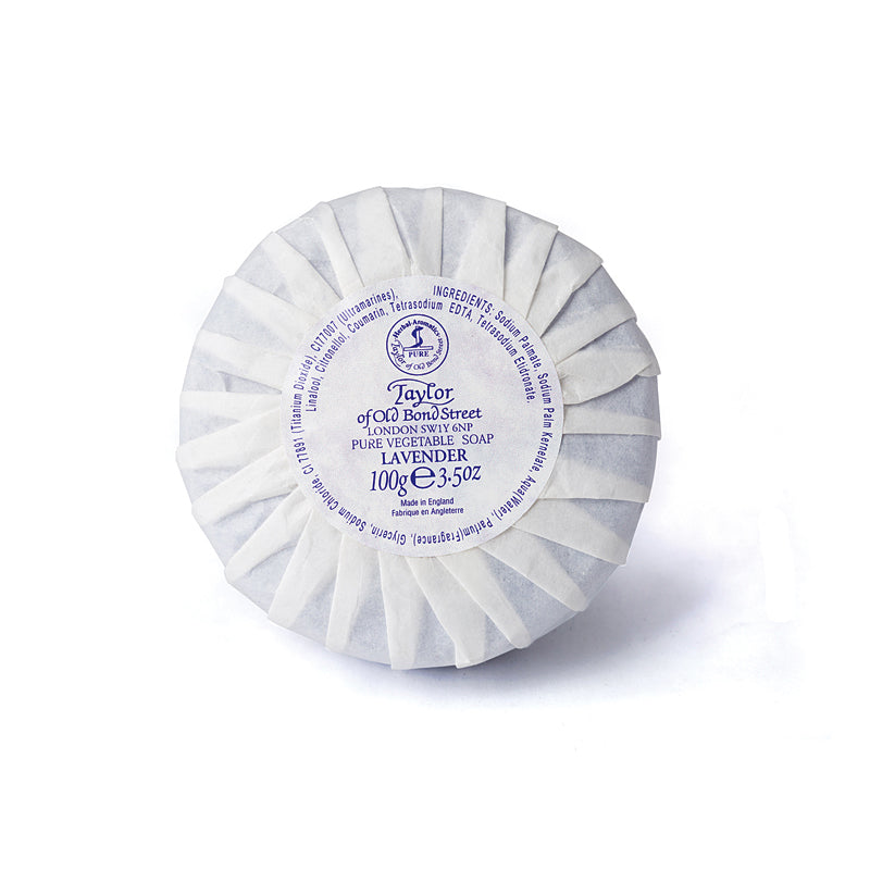 taylor-of-old-bond-street-jermyn-street-lavender-handseife-100-g image 1