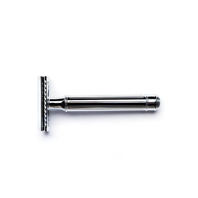 taylor-platinum-no-89-rasierhobel-chrom-standard image 1