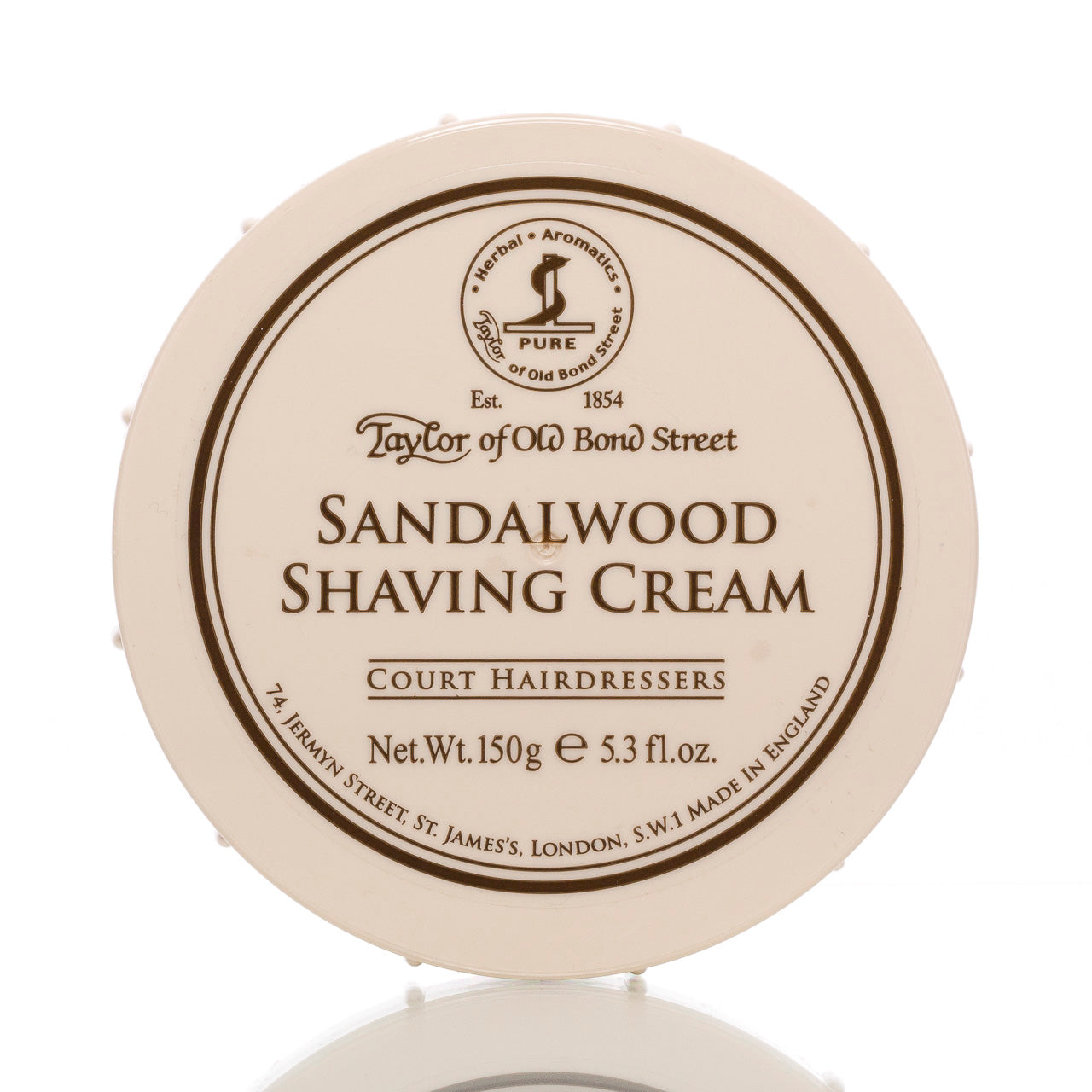 taylor-of-old-bond-street-sandelholz-rasiercreme-150g-vegan image 2