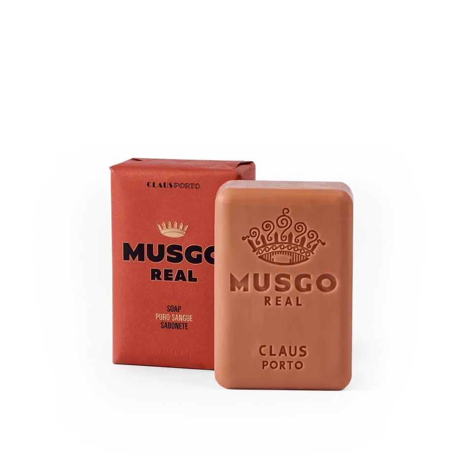 musgo-real-puro-sangue-k-rperseife-leder-vanille-160-g image 1