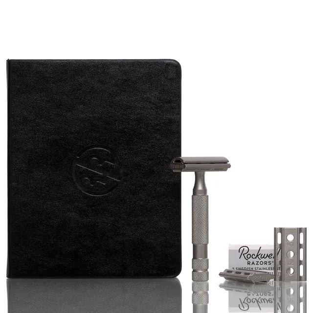 blackbeards-rasur-rasierhobel-6s-stainless-steel-matt-geschlossener-kamm-double- image 1