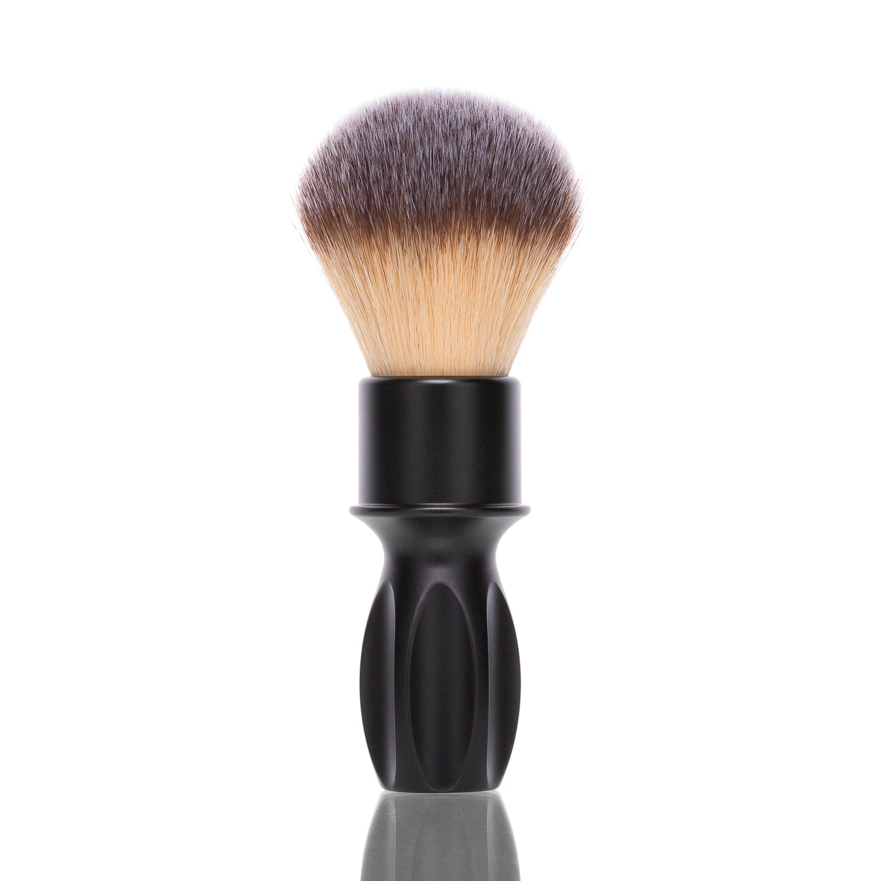 razorock-400-rasierpinsel-aluminium-matt-schwarz-24mm image 1