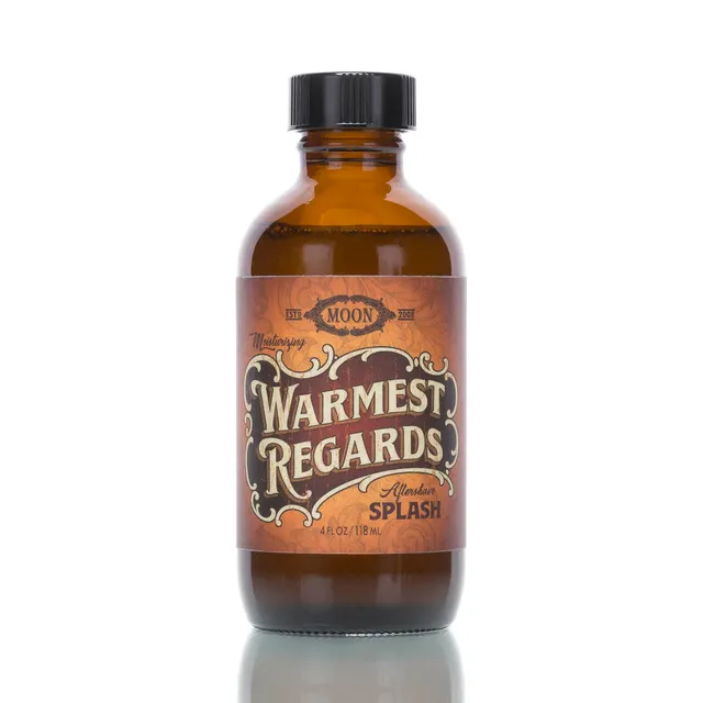 blackbeards-rasur-after-shave-warmest-regards-118-ml-mit-wenig-alkohol image 1