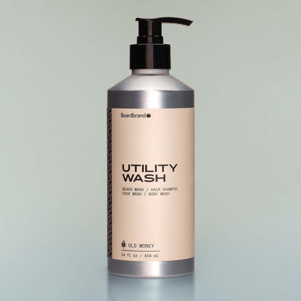 beardbrand-old-money-utility-beard-wash-400-ml-ohne-sulfate image 1