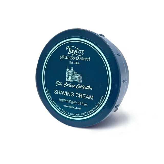 taylor-of-old-bond-street-eton-college-rasiercreme-schale-150g image 1