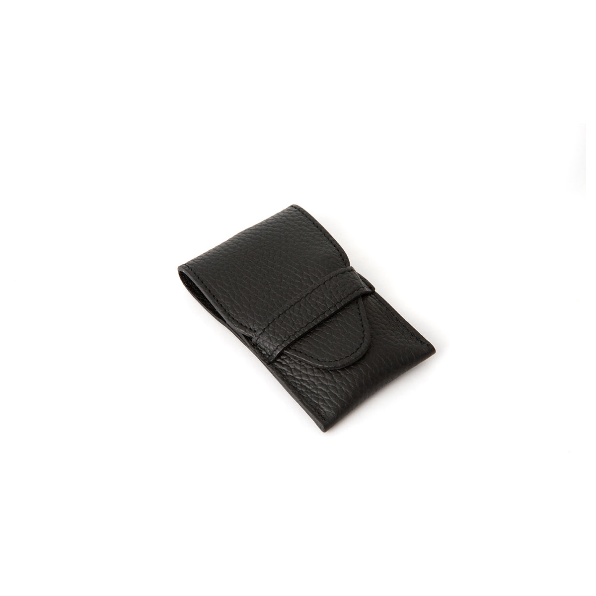 taylor-jermyn-street-manik-re-set-leder-schwarz-edelstahl-4-tlg image 2