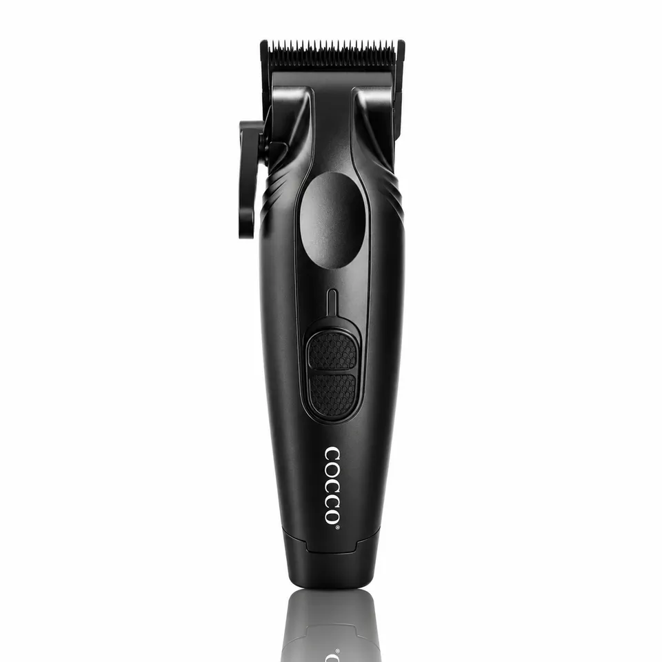 cocco-veloce-pro-clipper-haarschneidemaschine-matte-black-kabellos image 1