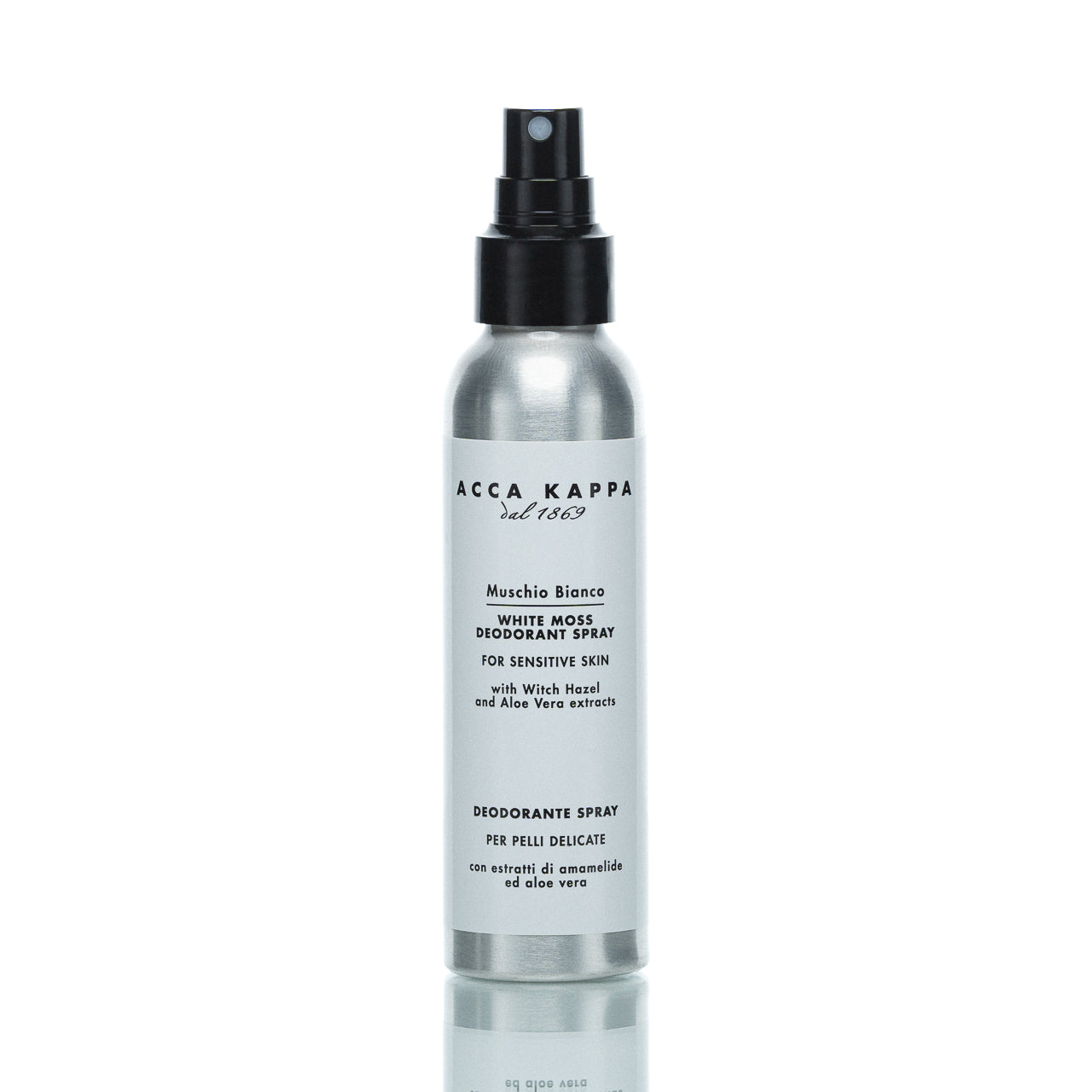 acca-kappa-white-moss-deodorant-spray-125ml-aluminiumfrei image 1