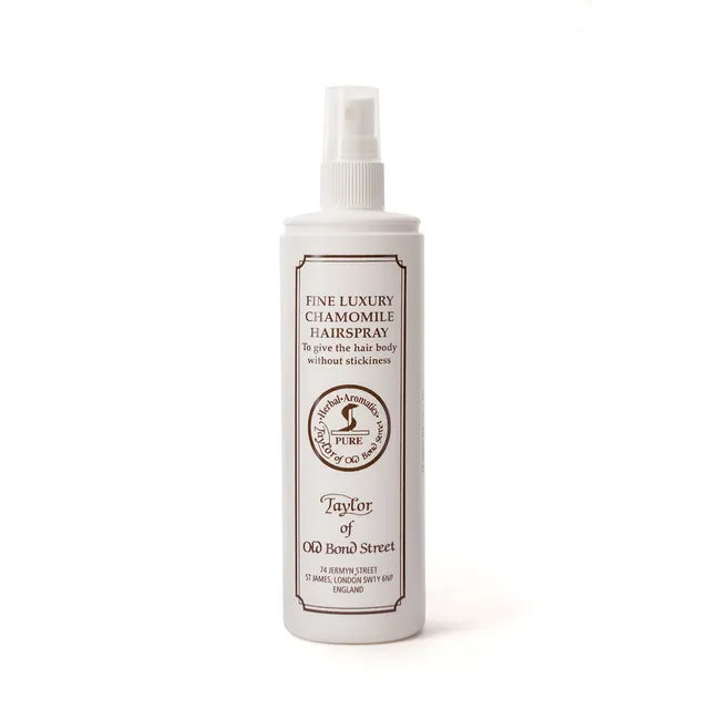 taylor-of-old-bond-street-jermyn-street-haarspray-kamille-250ml image 1