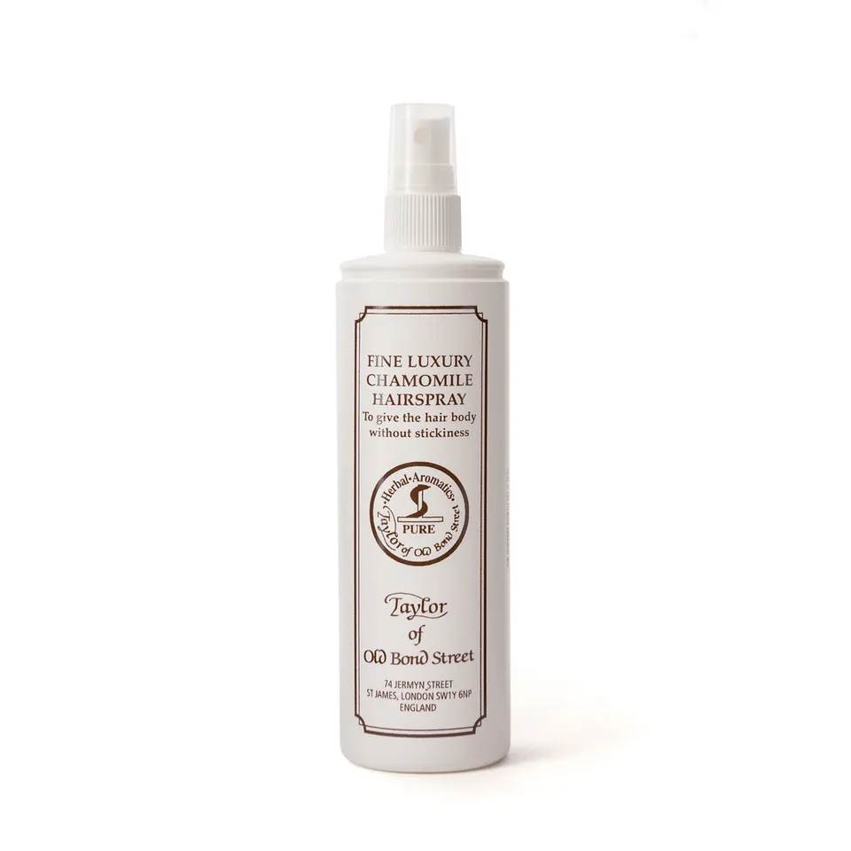taylor-of-old-bond-street-jermyn-street-haarspray-kamille-250ml image 1