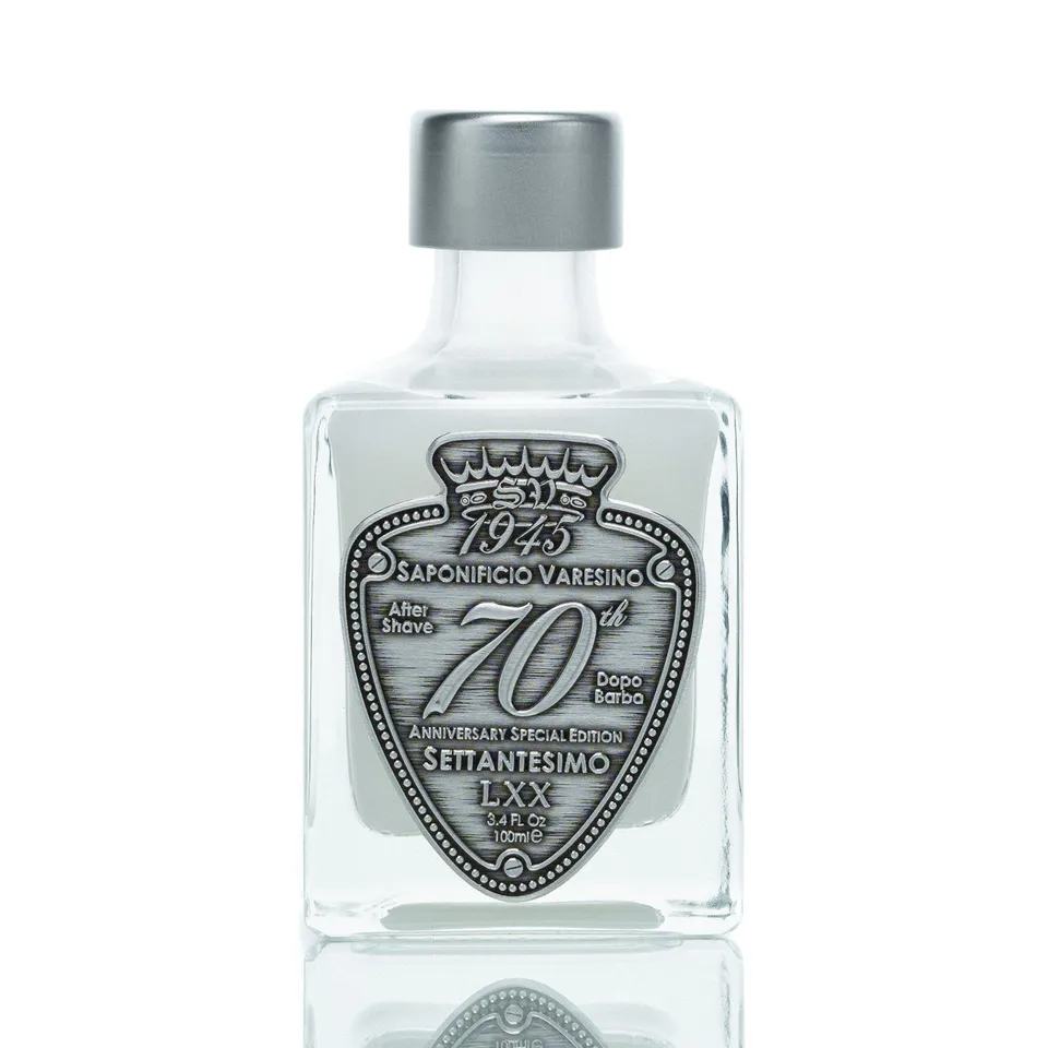 saponificio-varesino-70th-anniversary-after-shave-100-ml image 1