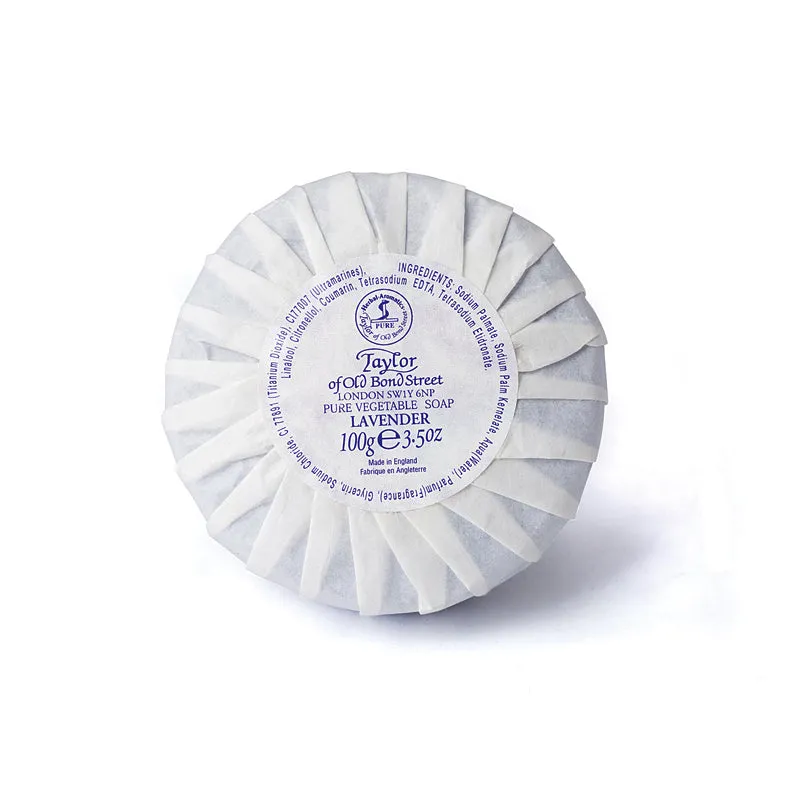 taylor-of-old-bond-street-jermyn-street-lavender-handseife-100-g image 1