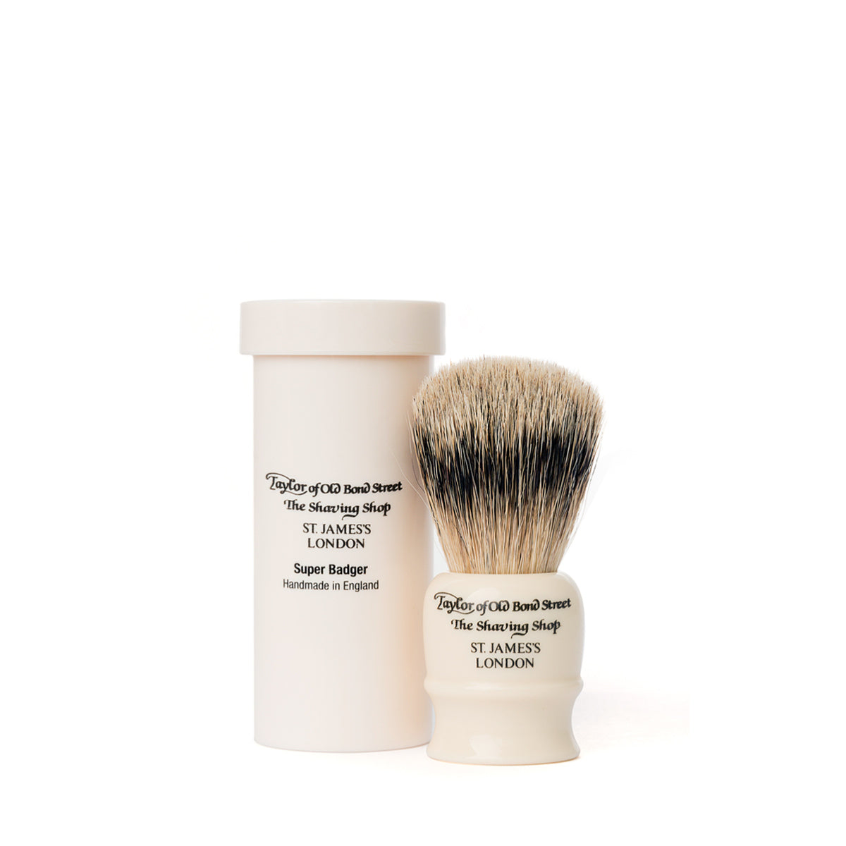taylor-of-old-bond-street-sandalwood-reise-rasierpinsel-super-badger image 2