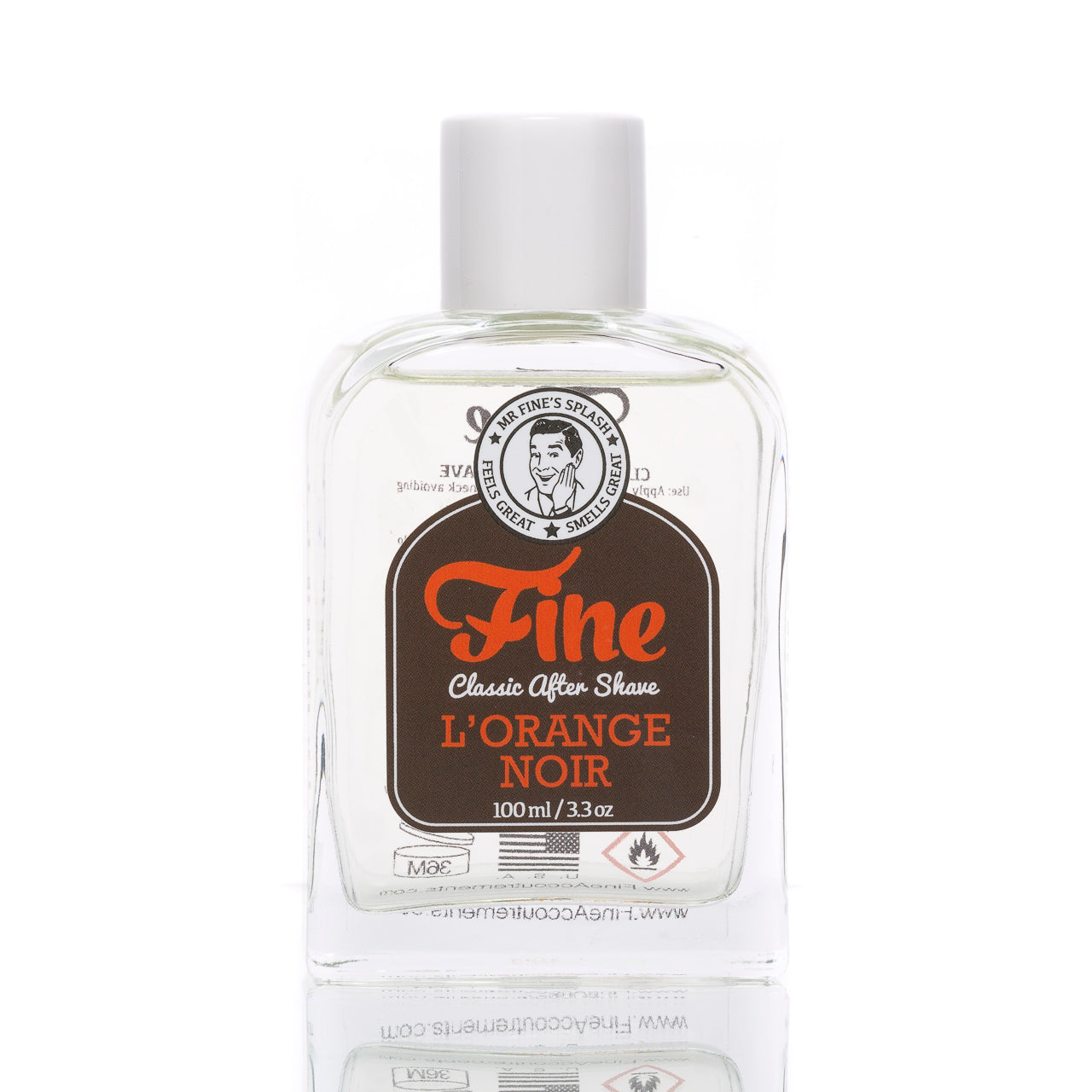 fine-l-orange-noir-after-shave-100ml-orange-menthol image 2