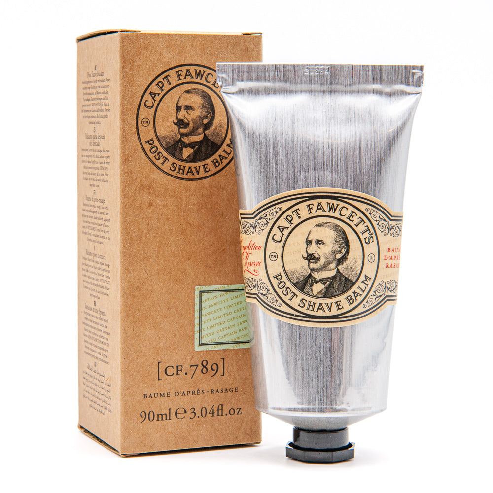 captain-fawcett-shaving-care-post-shave-balsam-90-ml-reise image 1