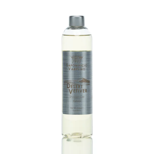 saponificio-varesino-desert-vetiver-duschgel-350-ml-mild image 1