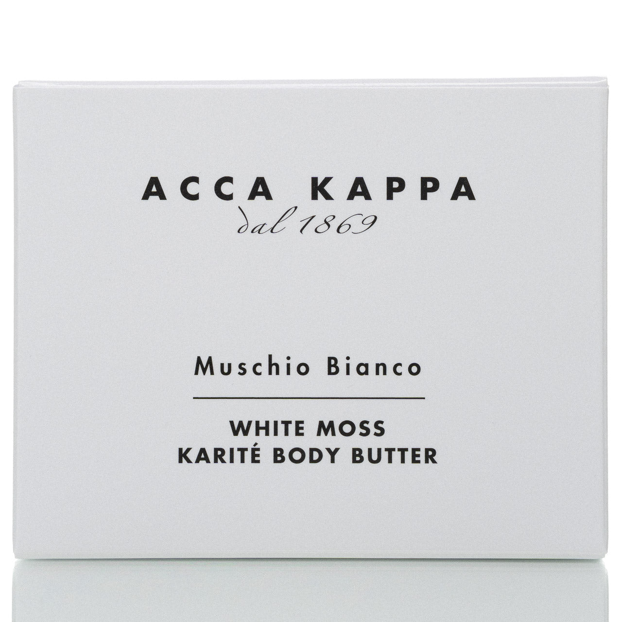 acca-kappa-white-moss-karit-k-rperbutter-200-ml image 3
