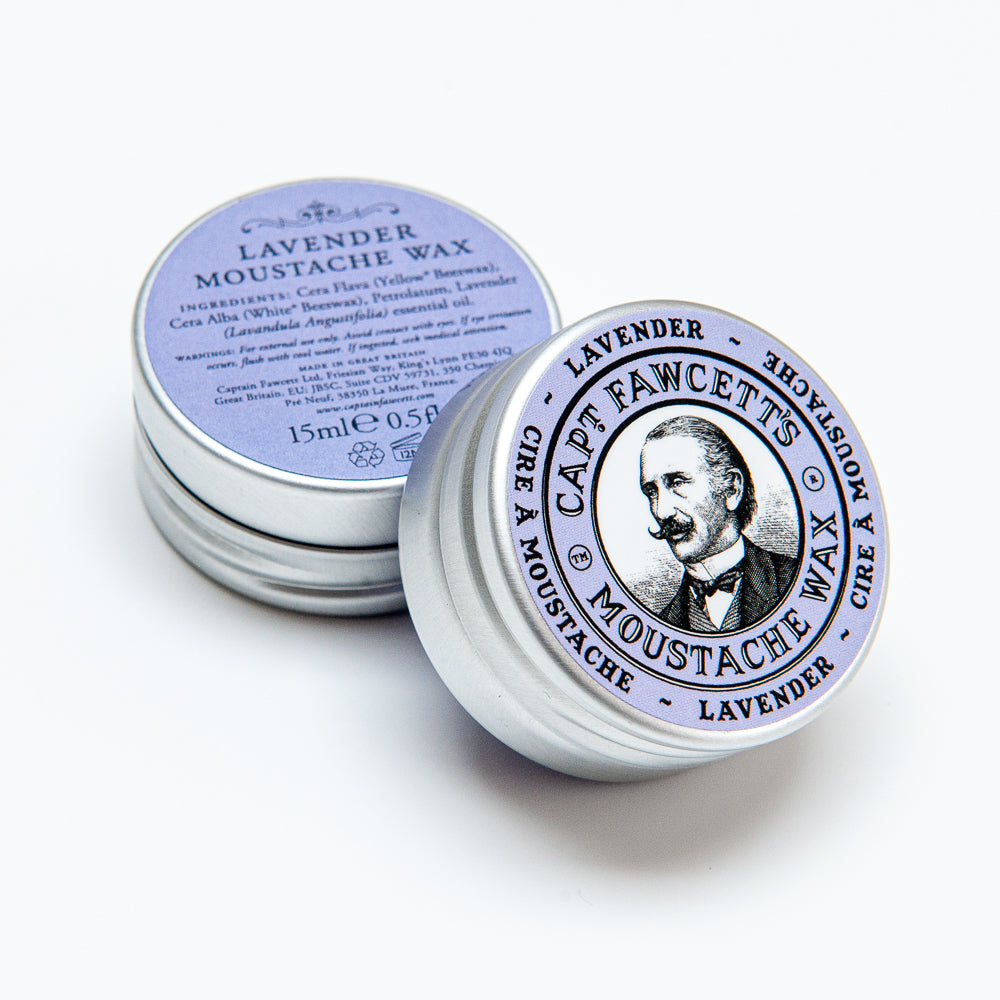 captain-fawcett-lavender-moustache-wax-15ml-handgemacht-mit-lavendel image 2