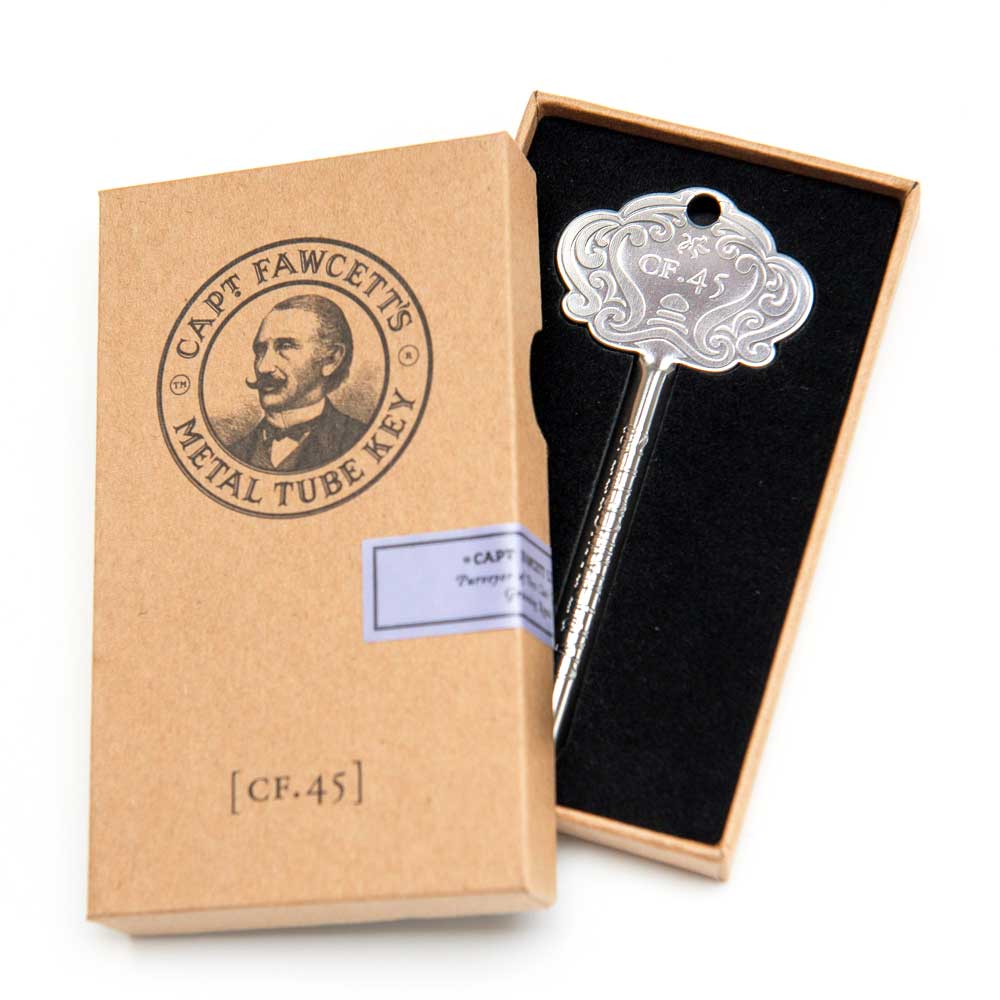 captain-fawcett-metal-tube-key-edelstahl-tubenquetscher image 2