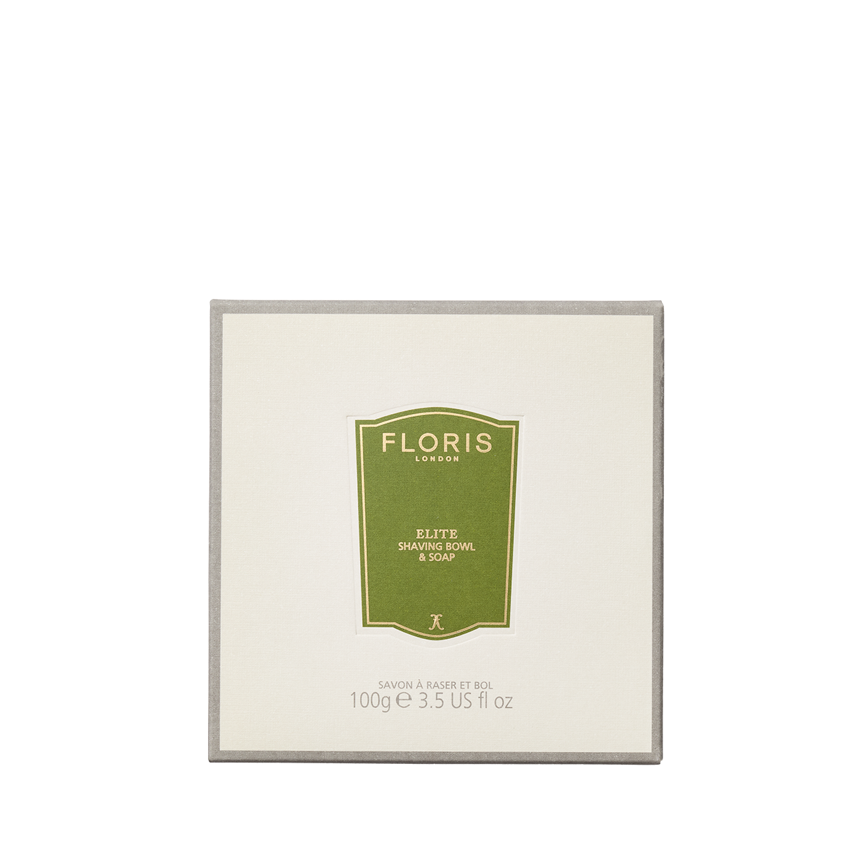 floris-elite-rasierseife-holzschale-100g-sheabutter image 5